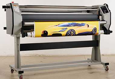 Pneumatic Laminator